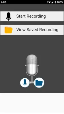 Recording app android App screenshot 3